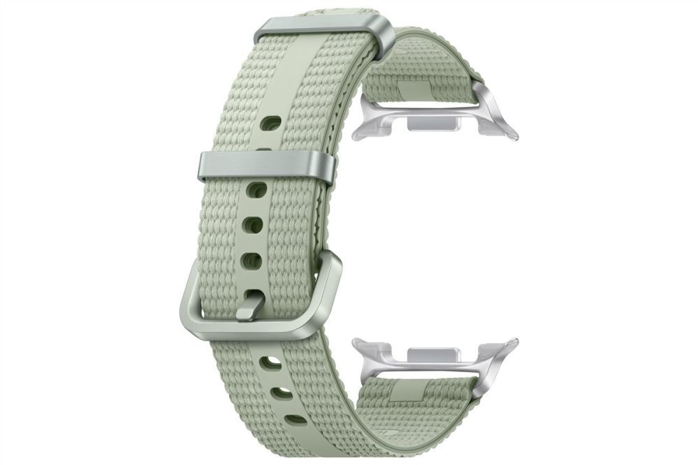 Rihm Samsung  SOL32SMEGEU Athleisure Band (S/M) Samsung Galaxy Watch8, Sage