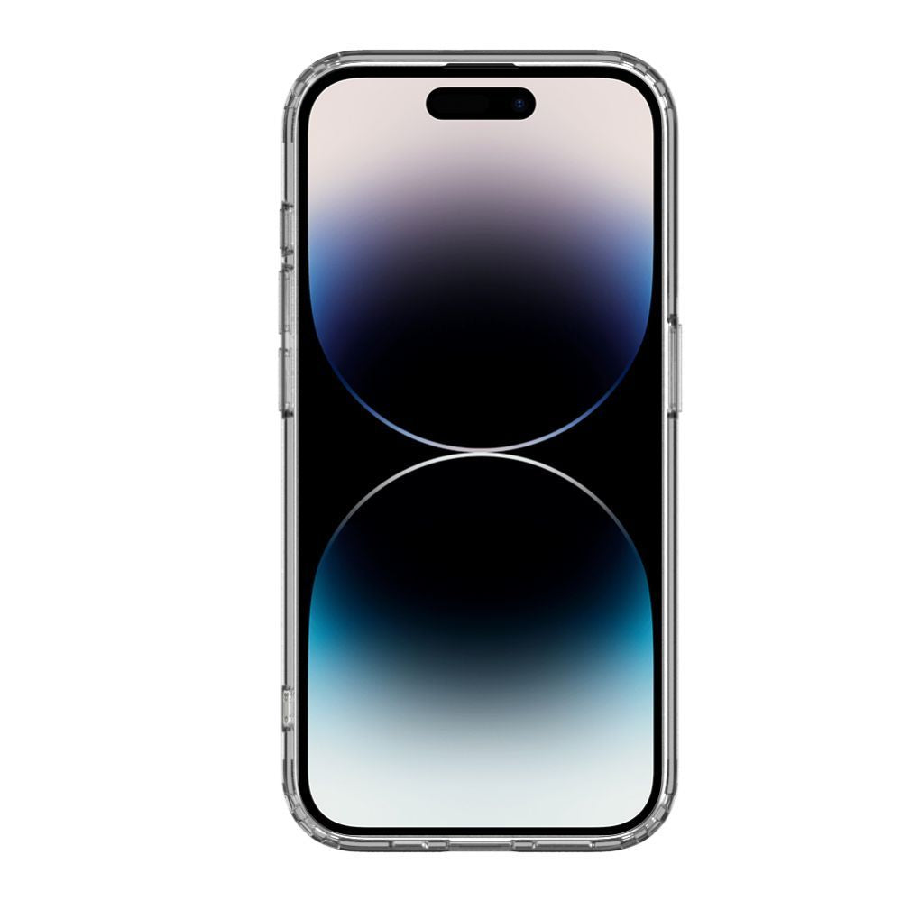 Чехол на заднюю панель Connect Apple iPhone 15 Pro Max Clear Case with MagSafe Transparent