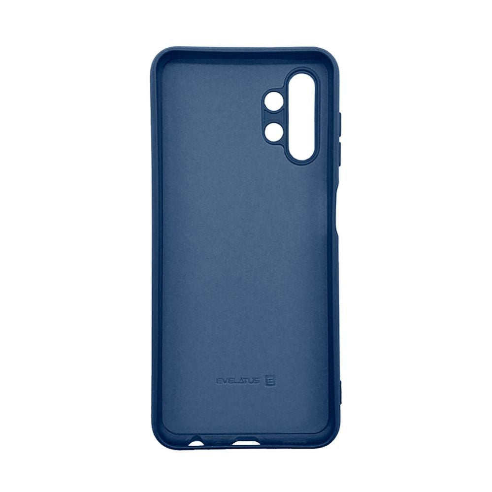 Tagakaaned Evelatus Samsung Galaxy A13 4G LTE Nano Silicone Case Soft Touch TPU Blue
