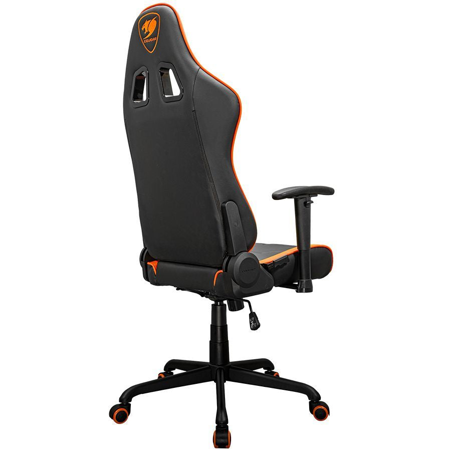 Arvutitoolid / lauad COUGAR GAMING  COUGAR ARMOR ELITE Gaming chair, Orange