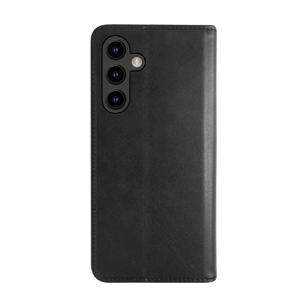 Чехол книжка Evelatus Samsung Galaxy S25 Book Case Folio Black