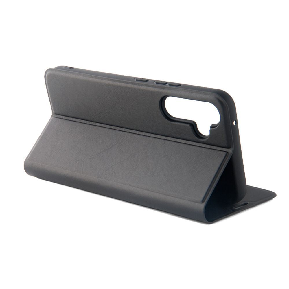 Kaaned - kaaned iLike Samsung Galaxy A34 5G Book case Slim Black