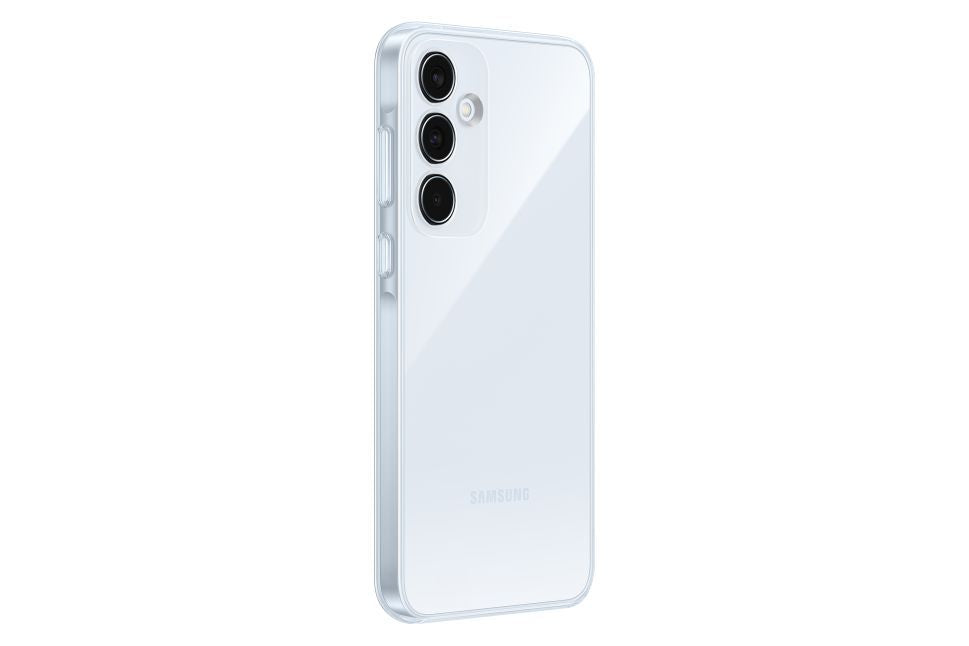 Чехол на заднюю панель Samsung  QA356CTEGWW Clear Case for Samsung Galaxy A35 Transparent