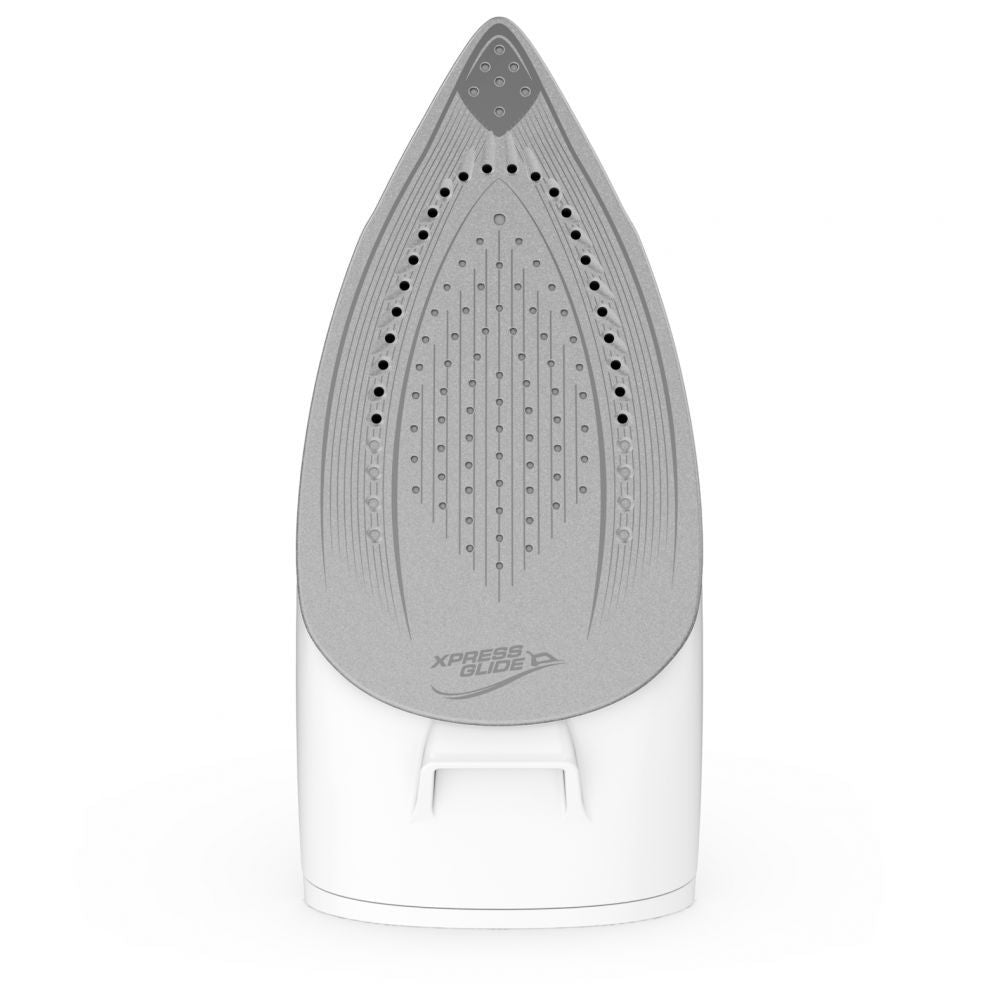 Triikrauad TEFAL  | Express Essential Steam Station | SV6116E0 | 2200 W | 1.4 L | 5 to 6 bar | Auto power off | Vertical steam function | Calc-clean function | White/ Blue