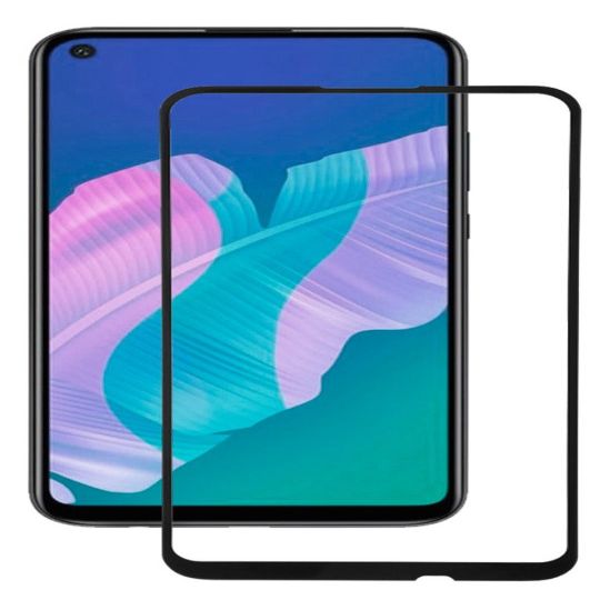 Kaitseklaasid Evelatus Huawei P40 lite E 2.5D Full Cover Japan Glue Glass Anti-Static