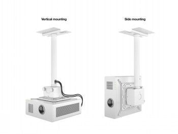 Аксессуары для проекторов MULTIBRACKETS  MB PROJECTOR MOUNT PRO HD 40KG WHITE