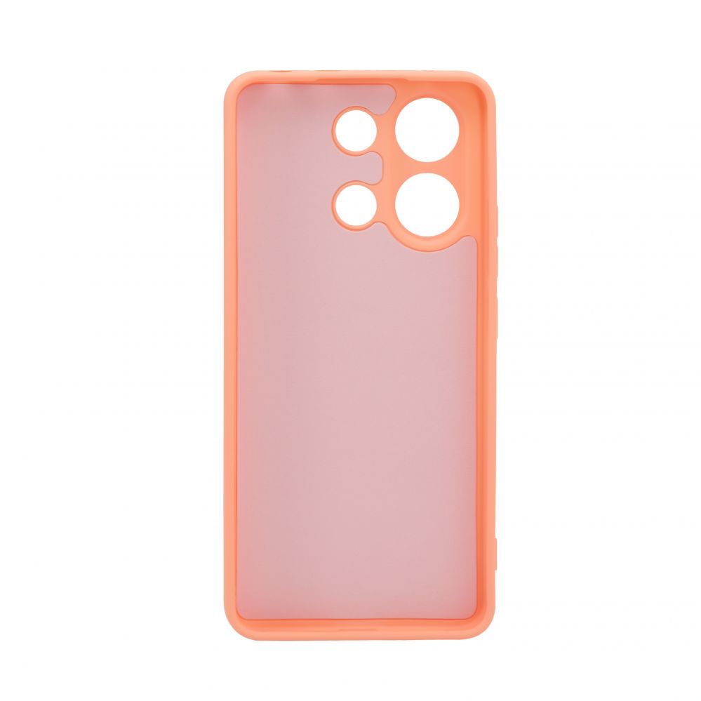 Tagakaaned iLike Xiaomi Redmi Note 13 4G Nano silicone case Pink