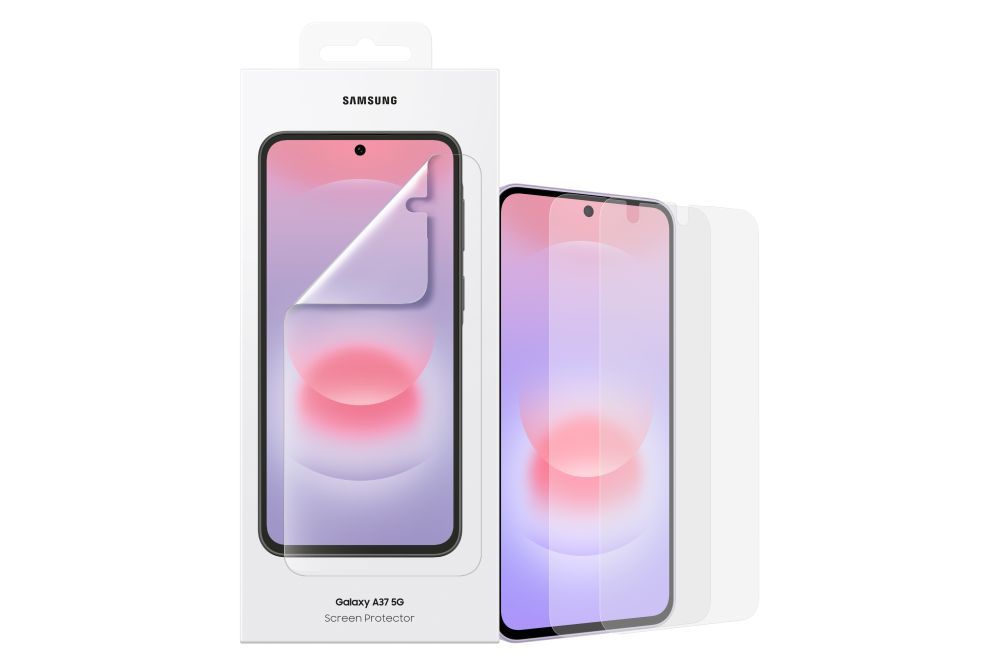 Другие товары Samsung  UA376CTE Screen Protector Case Samsung Galaxy A37, Transparent