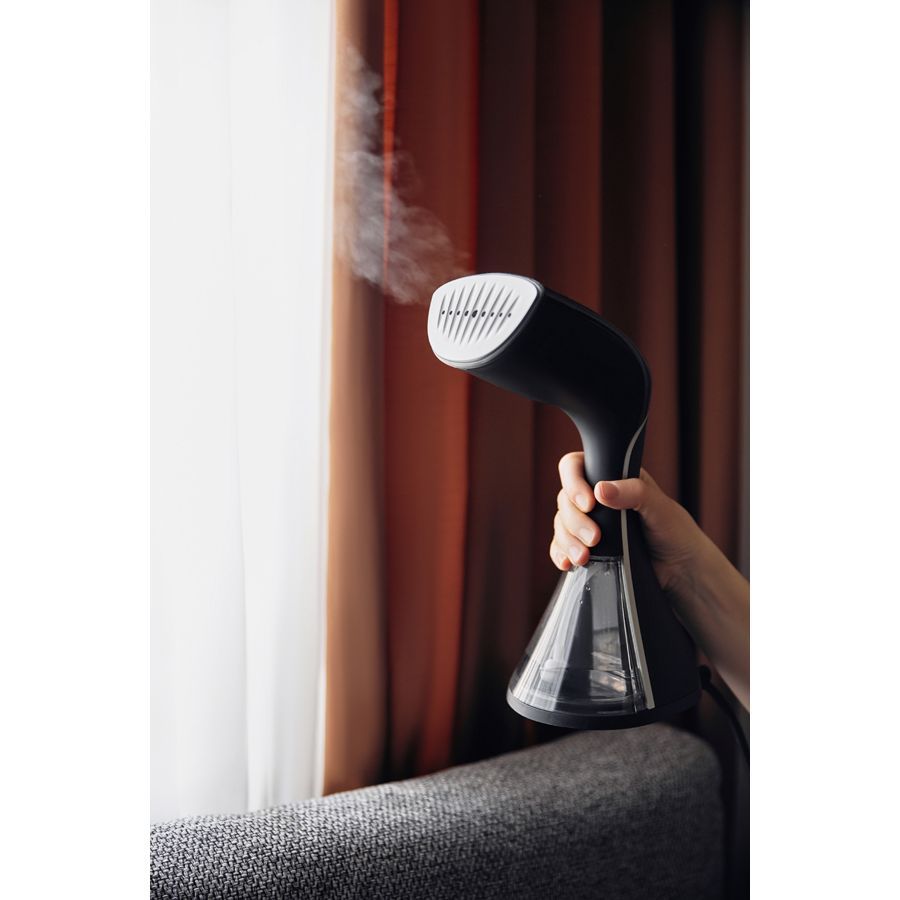 Other small household appliances AENO AENO Hand Garment Steamer GS3, 1500W, Detachable Water Tank, 3 steam modes