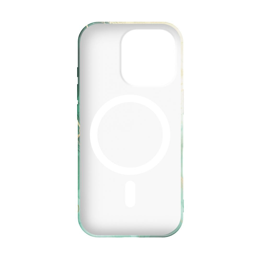 Tagakaaned Evelatus Apple iPhone 16 Pro Slim Shell with Magsafe customized print design Green