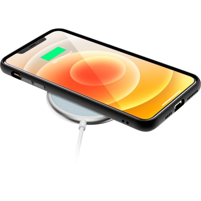Wireless charger Canyon  Wireless Charger WS-100 Silver