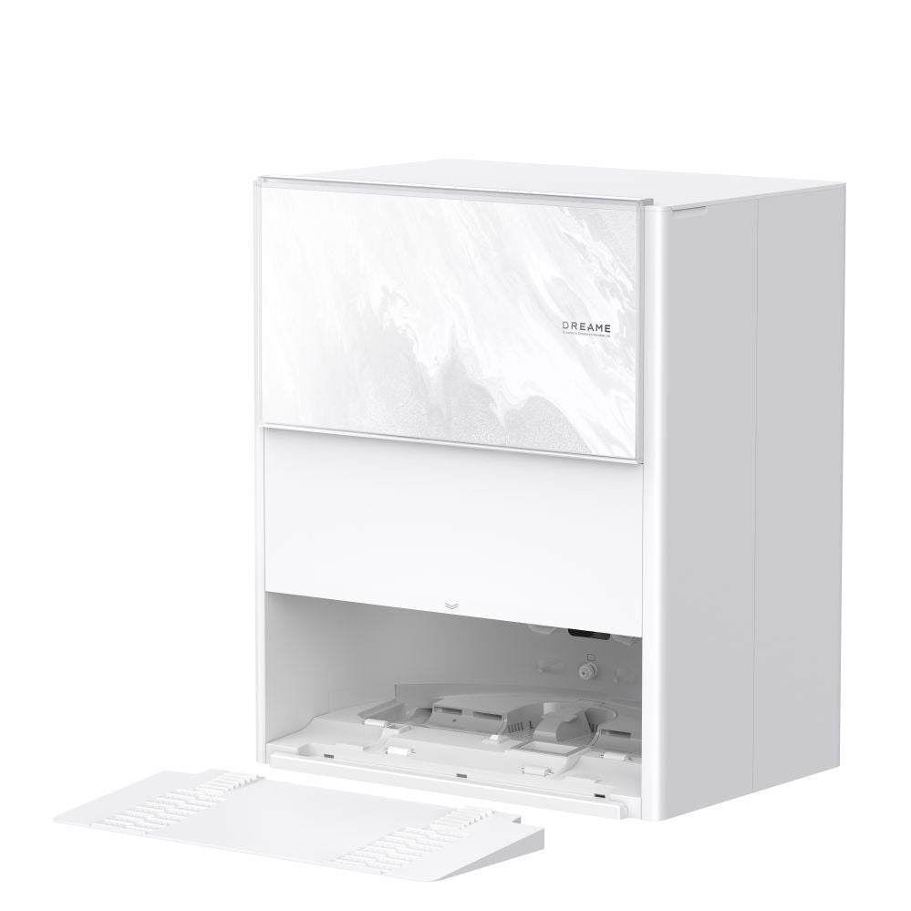 Tolmuimeja DREAME  Aqua10 Ultra Track Complete White