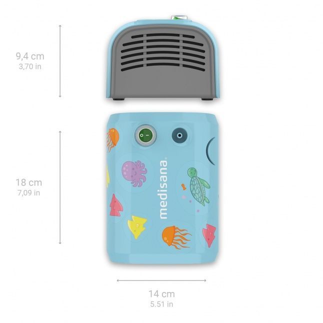 Другие товары Medisana  Medisana Inhalator IN 155