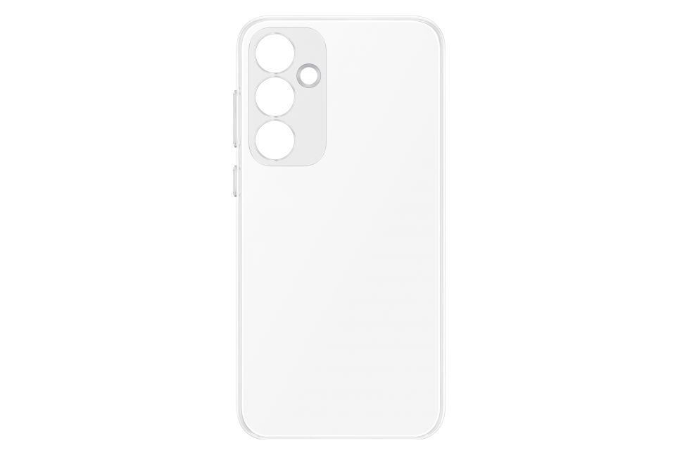 Чехол на заднюю панель Samsung  QA356CTEGWW Clear Case for Samsung Galaxy A35 Transparent
