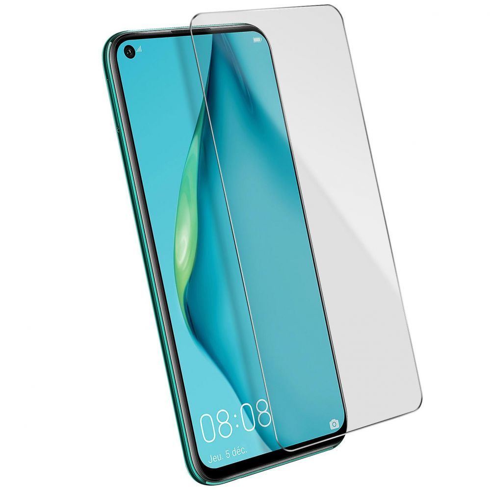 Protective glass iLike Huawei Huawei P40 Lite 0.33mm Flat Clear Glass