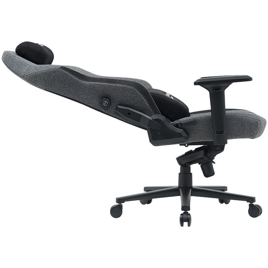 Computer chairs / desks Canyon  CANYON gaming chair Boulder XLCH01 King Size Grey