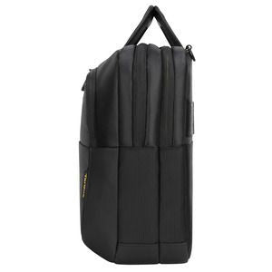 Сумка для портативных компьютеров Targus  TARGUS CITYGEAR 15-17.3" TOPLOAD LAPTOP CASE BLACK