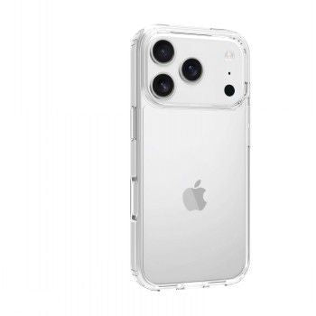 Universaal mobiiltasku SCREENOR  SCREENOR BUMPER IPHONE 17 PRO LÄPINÄKYVÄ