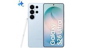 Nutitelefon Samsung  Galaxy S26 Ultra 12/256GB Sky Blue