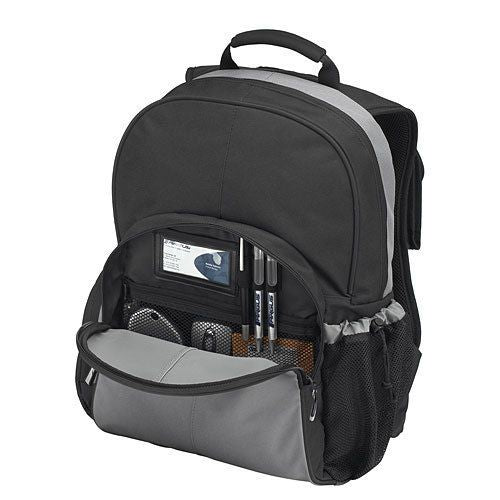 Sülearvuti kott Targus  | Essential Laptop Backpack | Backpack | Black/Grey