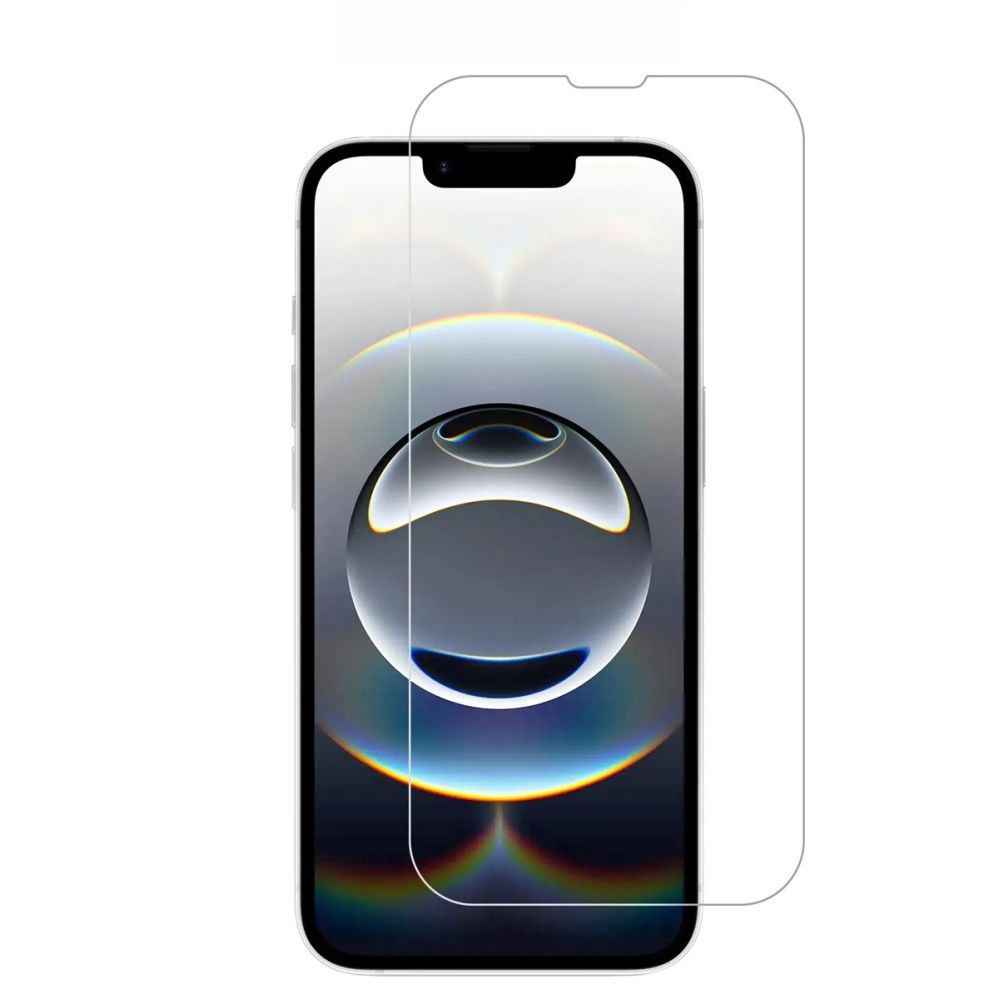 Защитное стекло vazotel  Crystal clear screen protector for iPhone 13/13 Pro/14/16e