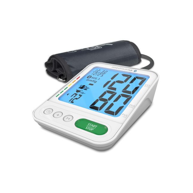 Other goods Medisana  Medisana BU 584 Connect Upper Arm Blood Pressure Monitor white
