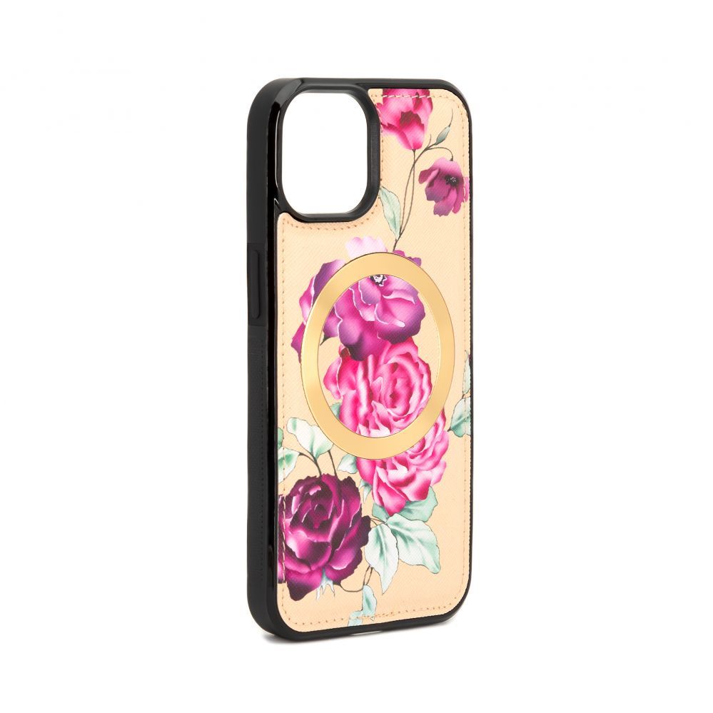 Чехол на заднюю панель Evelatus Apple iPhone 15 Wallet and Slim Cover Case Beige