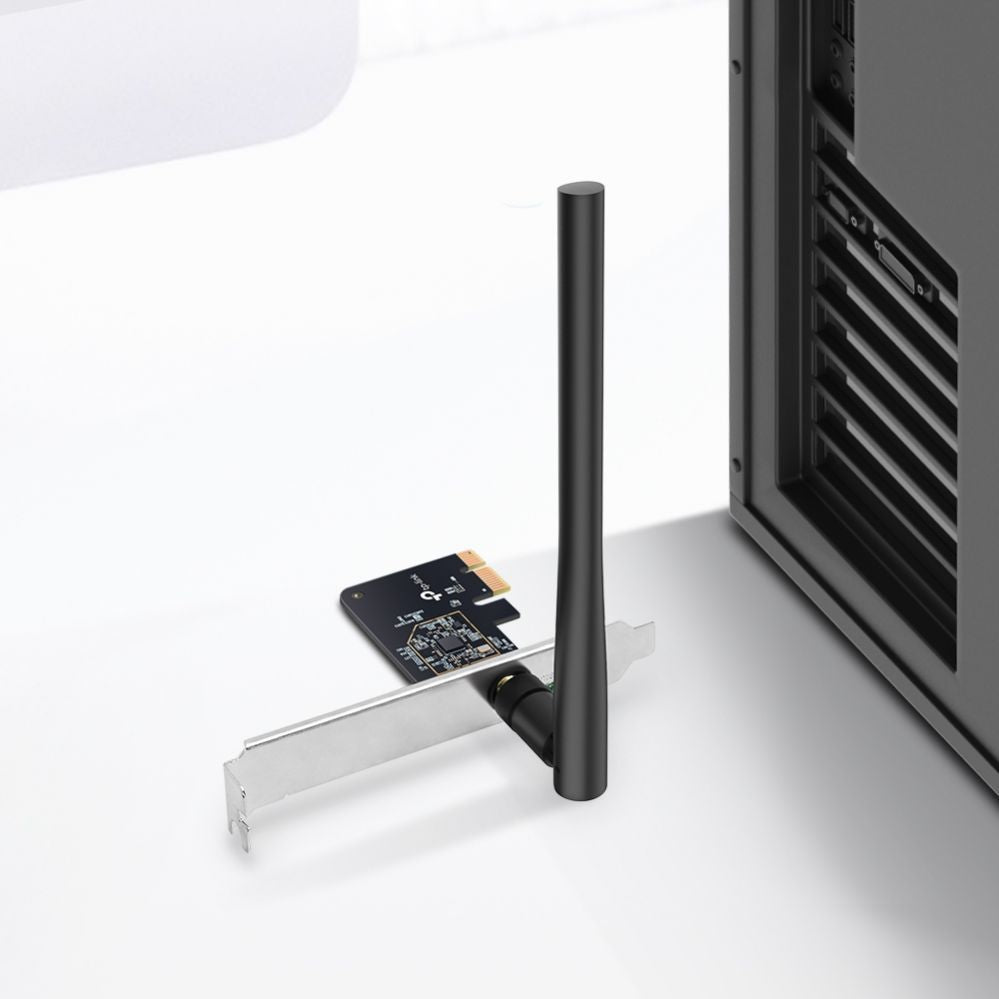 Võrgulülitid TP-Link  WRL ADAPTER 600MBPS/DUAL BAND ARCHER T2E