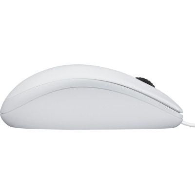 Arvutihiir Logilink  LOGITECH B100 Optical Mouse for Business White OEM