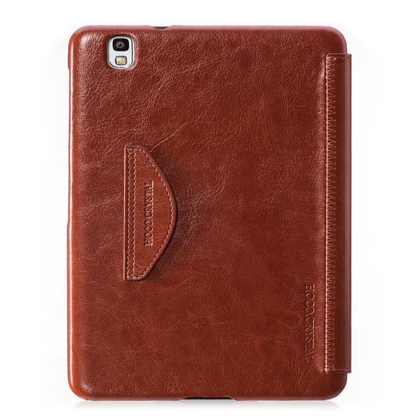 Book case Hoco Samsung Galaxy Tab S  8.4 Crystal Folder HS-L091 Brown