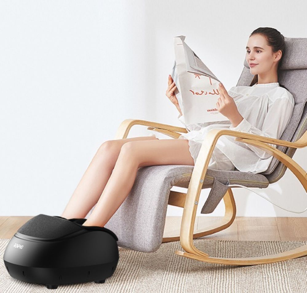 Nutikas seade renpho  RENPHO Shiatsu Foot Massager FM059