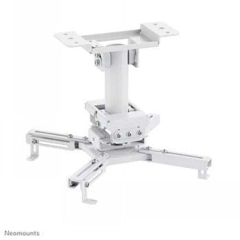 Projector accessories NEOMOUNTS BY NEWSTAR NEOMOUNTS PROJECTOR CEILING MOUNT WHITE 25.5CM