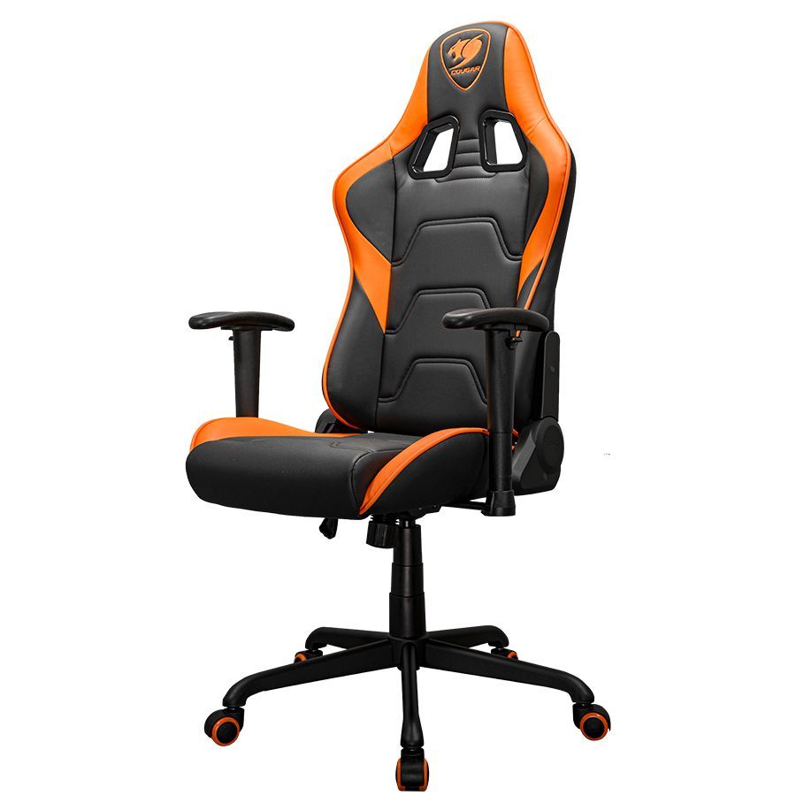Arvutitoolid / lauad COUGAR GAMING  COUGAR ARMOR ELITE Gaming chair, Orange