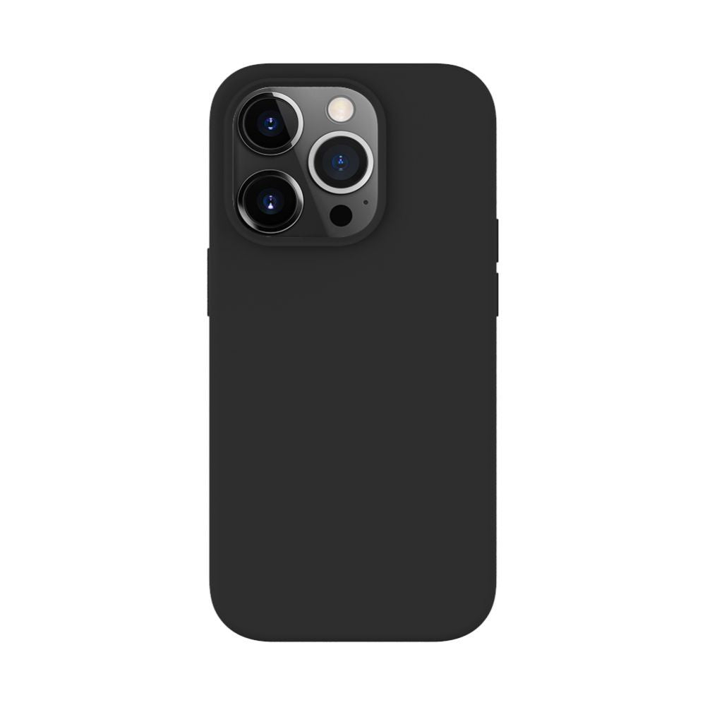 Чехол на заднюю панель Evelatus Xiaomi Mi 13 Pro Premium Soft Touch Silicone Case Black