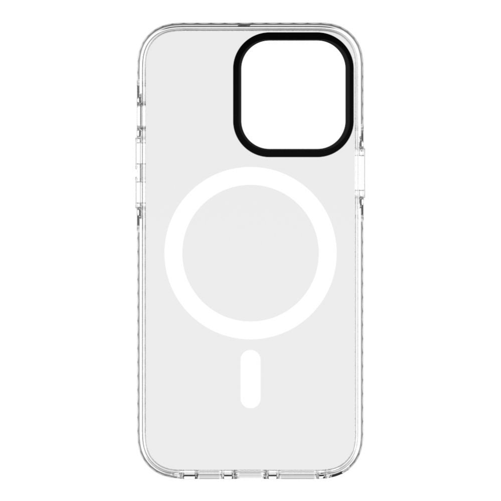 Чехол на заднюю панель Evelatus Apple iPhone 15 Pro PC+TPU With MagSafe Customized Print Flower