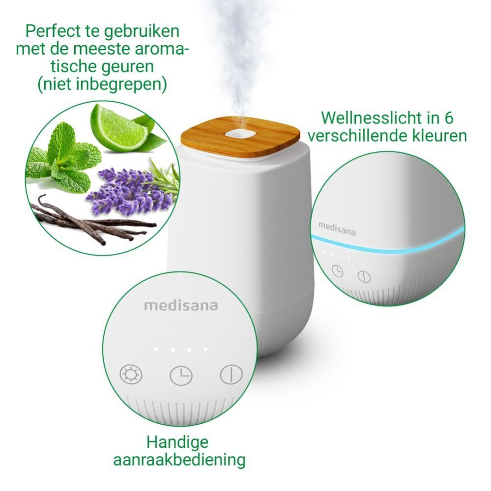 Умное устройство Medisana  Medisana AD 650 Diffusor