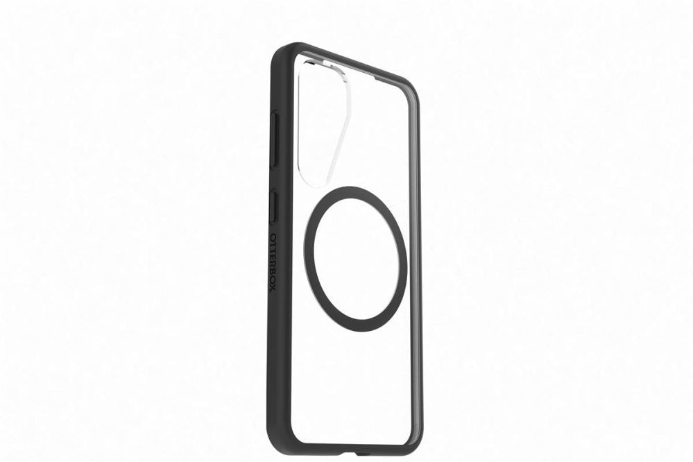 Back panel cover Samsung  FPS931OBJTW React Magnet Case Samsung Galaxy S25, Transparency