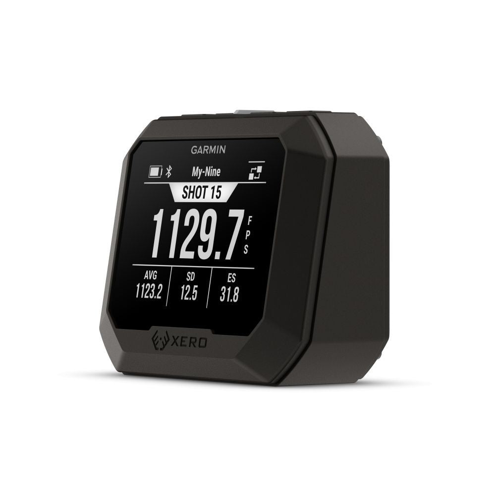 Nutikas seade Garmin  Xero C2 Chronograph Black