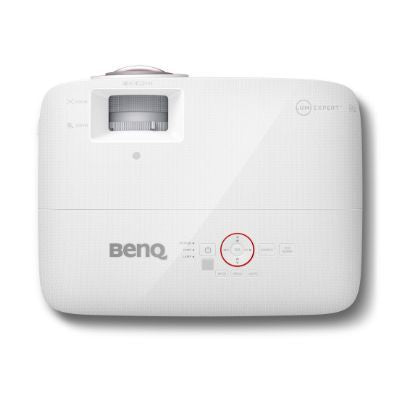 Projektorid BenQ  BenQ TH671ST - DLP projector - portable - 3D - 3000 ANSI lumens - Full HD (1920 x 1080) - 16:9 - 1080p