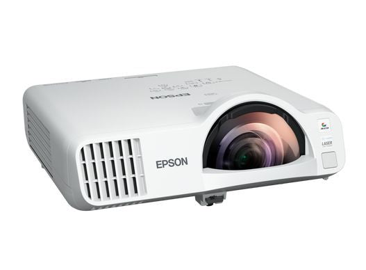 Принтер EPSON  EB-L210SW WXGA 2 3LCD Projector/2800Lm/16:10/2500000:1, White