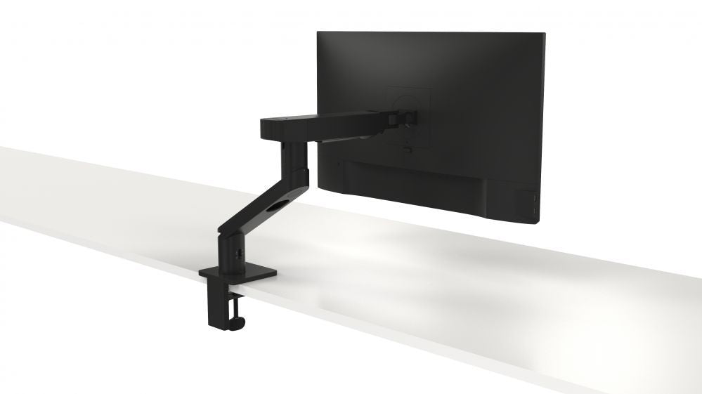 Кронштейн для телевизора Dell  Single Monitor Arm Desk Mount, MSA20, 19-38 ", Maximum weight (capacity) 10 kg, Black