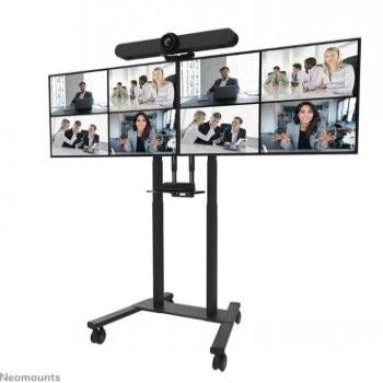 TV bracket NEOMOUNTS BY NEWSTAR  NEOMOUNTS BY NEWSTAR DUAL SCREEN ADAPTER FOR WL55/FL55-875BL1, FROM 42" UP TO 65" VESA 800X400, 50 KG. PER DISPLAY