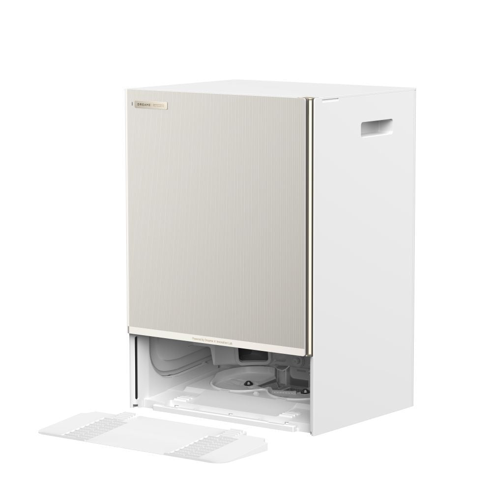 Tolmuimeja DREAME  Matrix 10 Ultra White