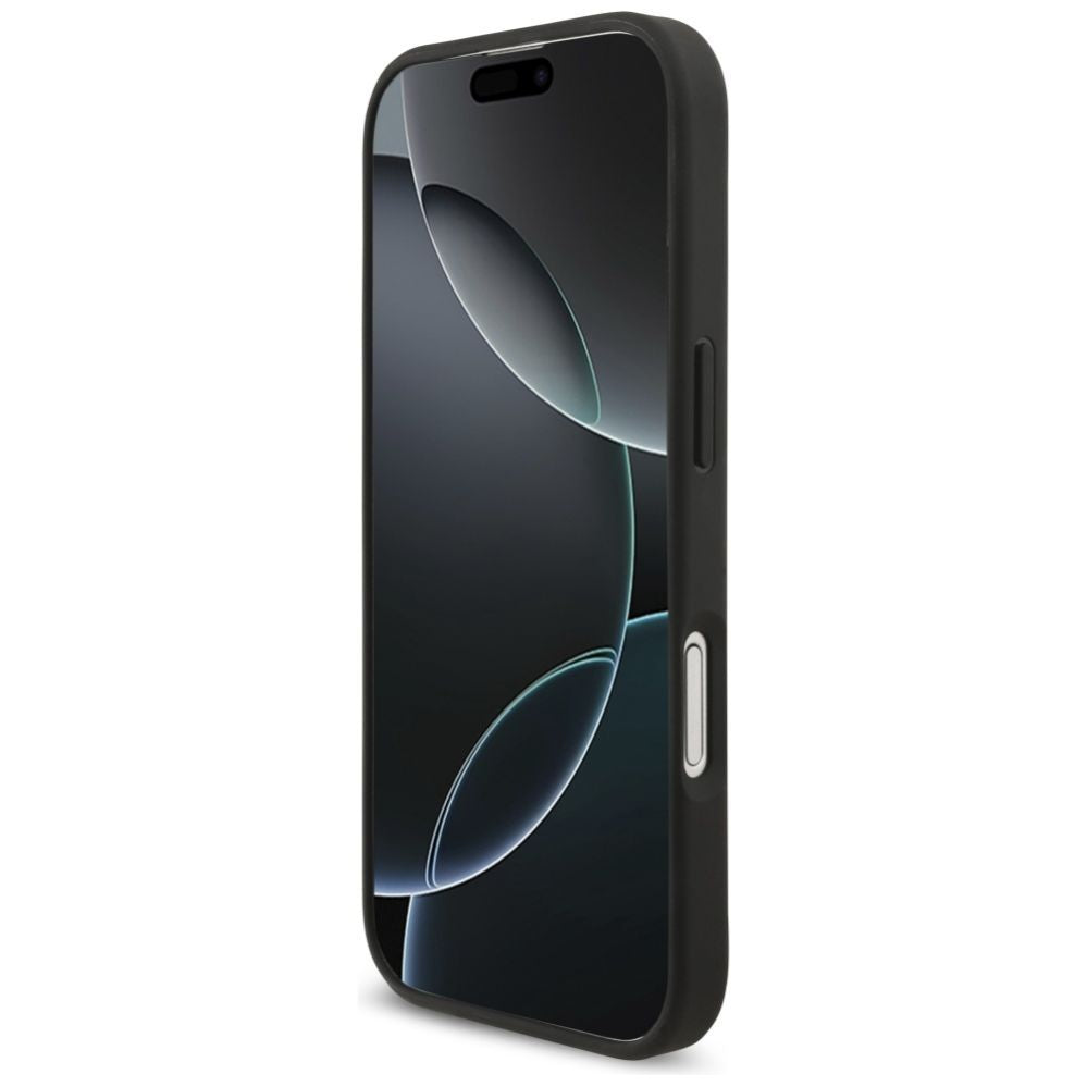 Другие товары Guess  Guess 4G Big Logo Case for iPhone 17 - Black