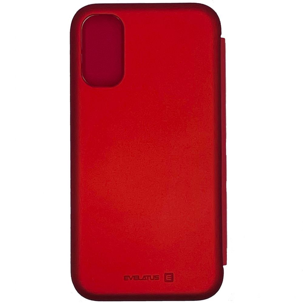 Book case Evelatus Xiaomi Poco M4 Pro 5G Book Case Red
