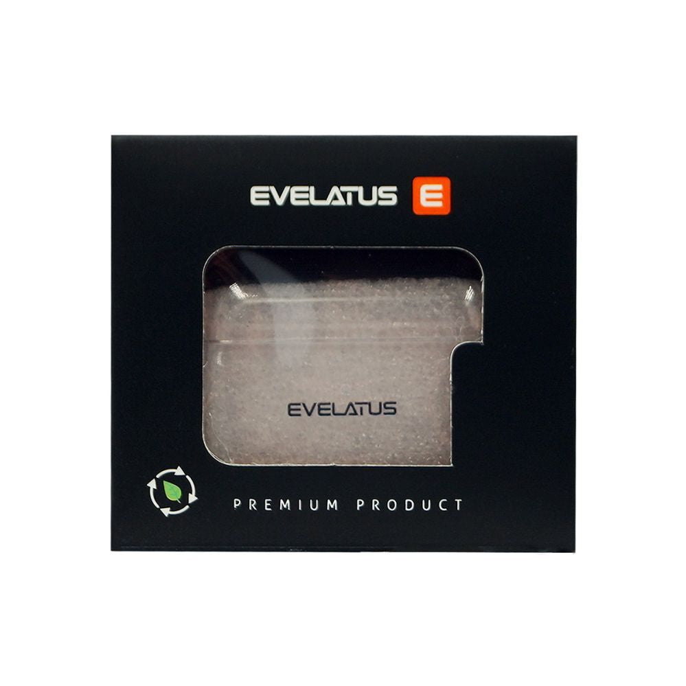 Чехол для наушников Evelatus Apple AirPods Pro 2 TPU Protective Case Transparent Pink