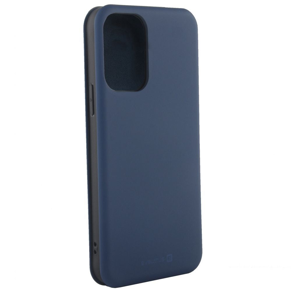 Чехол книжка Evelatus Xiaomi POCO F4 Book Case Blue