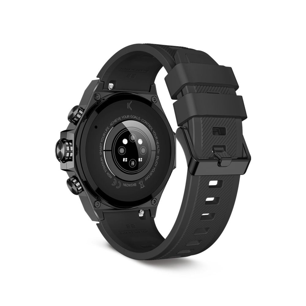 Other goods ksix  Ksix Smartwatch TITANIUM,  Black