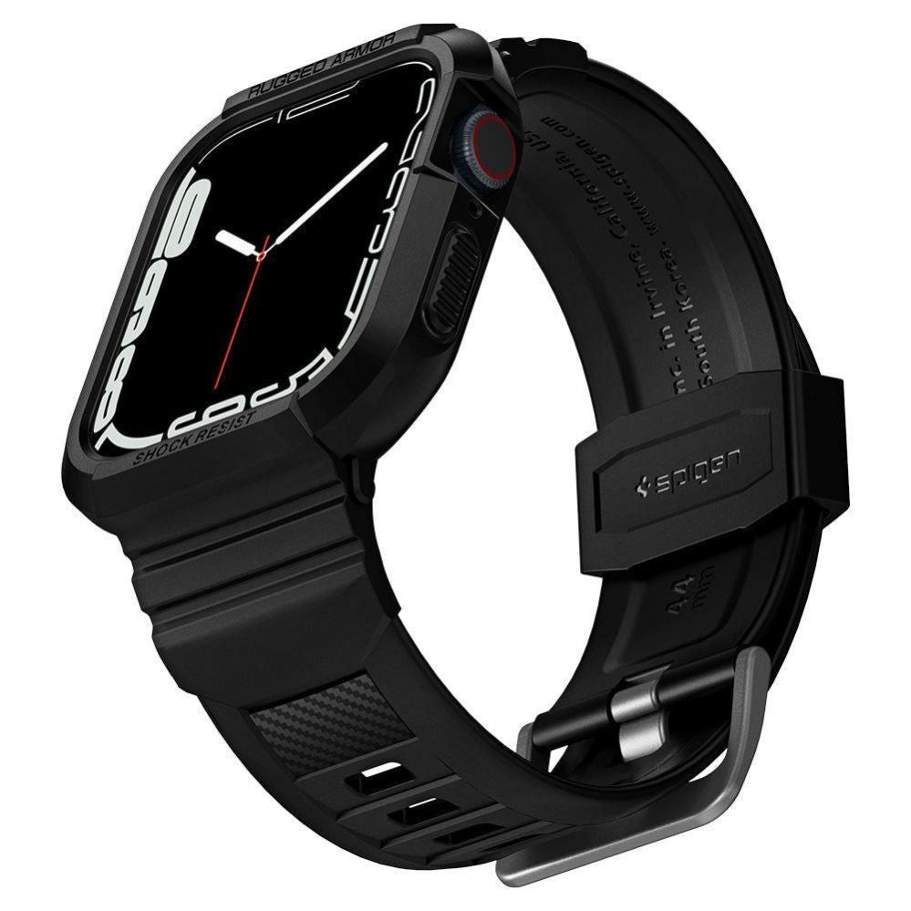 Чехол на заднюю панель Spigen  Black