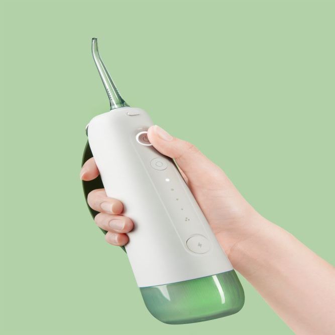Other goods oclean  Oclean Oral Irrigator Oclean W10 Green-2 Nozzles